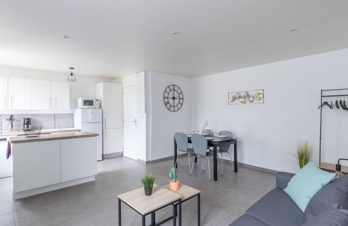 La Boisse Apartment | CABANA & La Côtière de l'Ain