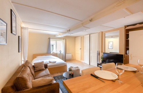 Bellecour - Hotel Dieu Apartment | Cabana & Le Petit Marronnier