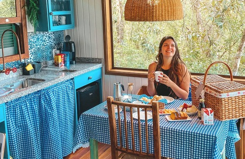 Gramado Cabin | Cabana Mirim Estalagem Rural