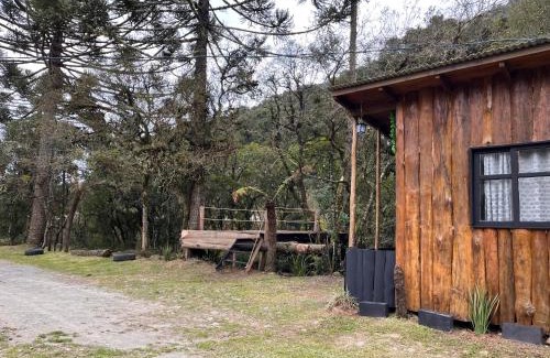 Urubici Apartment | Cabana Rústica a 5km do Centro de Urubici