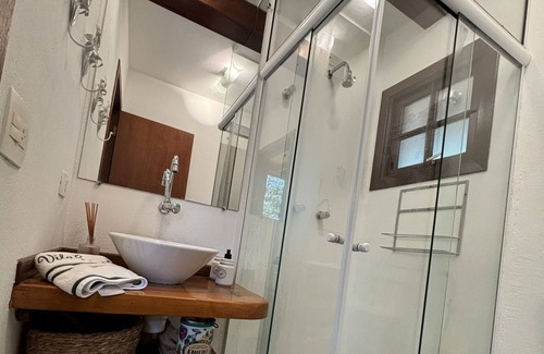 Campos do Jordao Cabin | Cabana romântica para casal