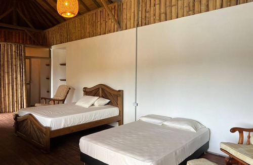 El Penol Cabin | Cabana Suite with Lake View and Jacuzzi