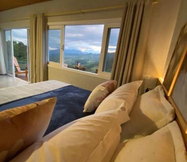 Sao Bento do Sapucai Cabin | Cabana Tesouros do Baú Cabana Ouro primeira unidade