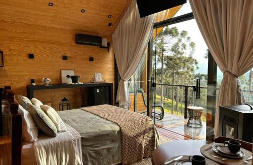 Urubici Cabin | Cabana Verona, Villa Itália- Urubici