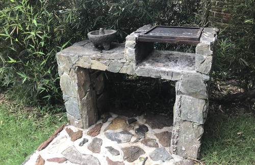 Valle de Bravo Cabin | Cabana with Jacuzzi next to the Montealto Ecological Reserve