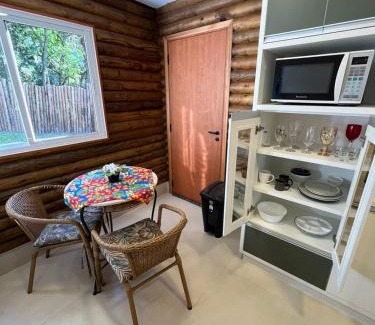 Monte Verde House | Cabana Yellowstone