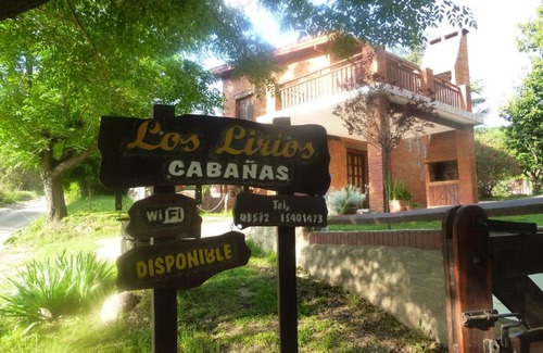Santa Rosa de Calamuchita House | Cabanas los lirios
