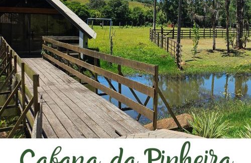 Rolante Cabin | Cabanas Bela Vista