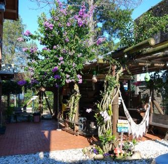 Aracatuba House | Cabanas da Lagoa