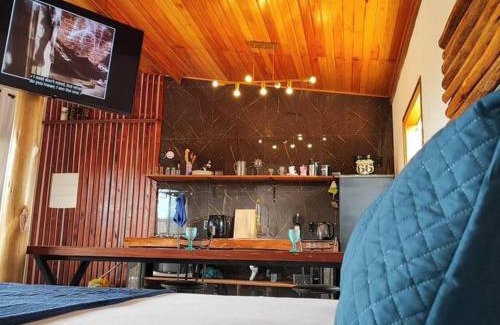 Sao Thome das Letras Ski Chalet | Cabanas Refúgio Sete Raios São Thomé das Letras