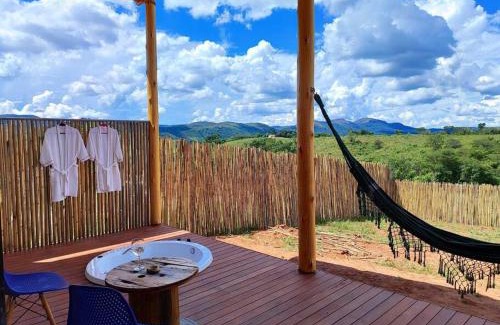 Sao Thome das Letras Ski Chalet | Cabanas Refúgio Sete Raios São Thomé das Letras