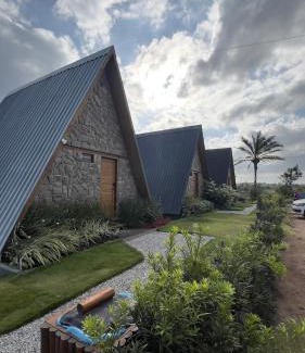Serra da Raiz Cabin | Cabanas Topázio
