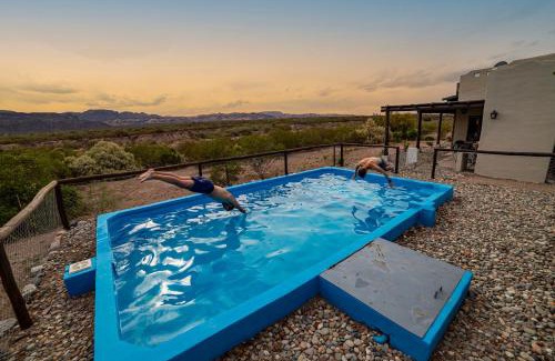 San Rafael House | Cabanas Villa Santa Clara del Atuel