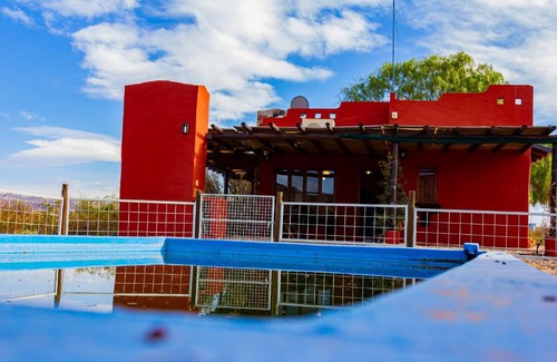 San Rafael House | Cabanas Villa Santa Clara del Atuel