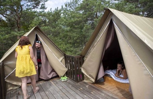 Rosans Cabin | Cabane 4 étoiles - Piscine - ccbacgh