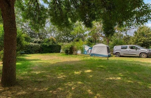 Saumur Cabin | Cabane 4 étoiles - Piscine - ccbbgd0