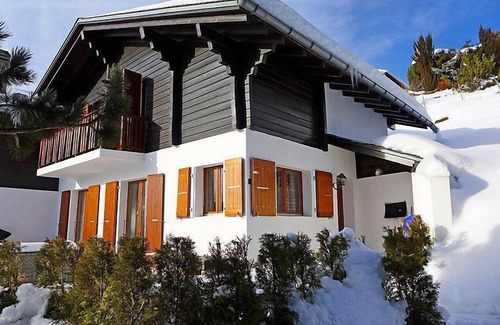 Lens Ski Chalet | Cabane de la Delege -Crans Montana- Amazing Views