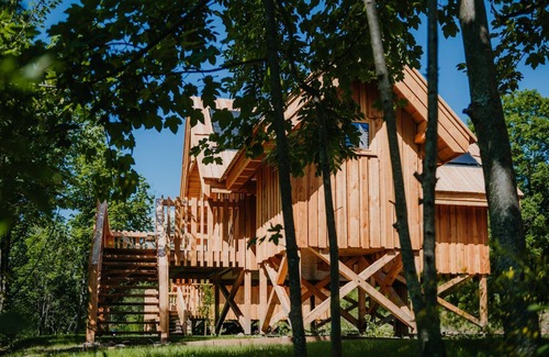 Gap House | Cabanes du Dauphiné - Anne Bonnie