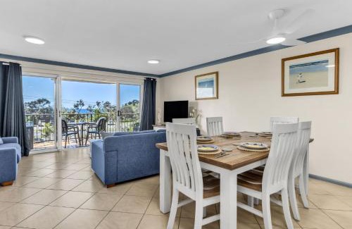 Bogangar Apartment | Cabarita Beachfront Ocean View 12