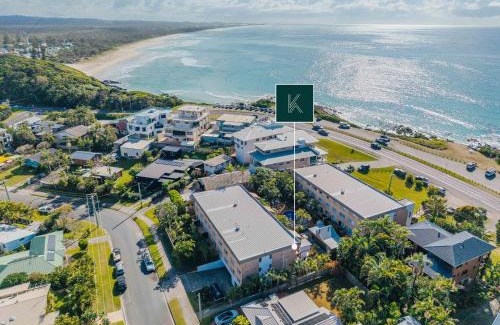 Bogangar Apartment | Cabarita Beachfront Poolside 28