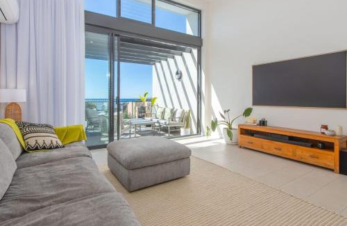 Bogangar Apartment | Cabarita Beachside - Oceanview 1BR Apartment by uHoliday