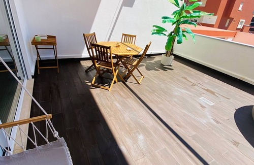 Darque Condo | Cabedelo BEACH LOFT