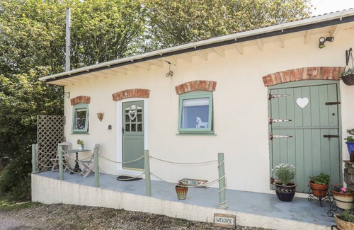 Cylch-Y-Garn Cottage | Cabin ∙ 1 bedroom ∙ 2 guests