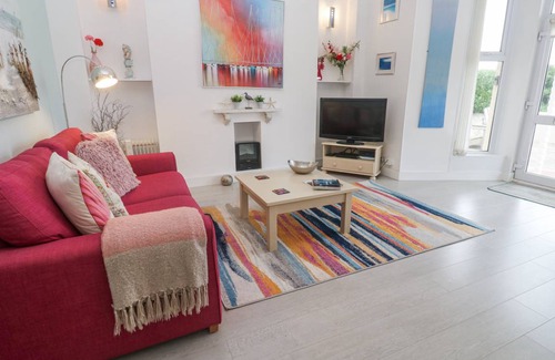 Marazion Cottage | Cabin ∙ 1 bedroom ∙ 2 guests