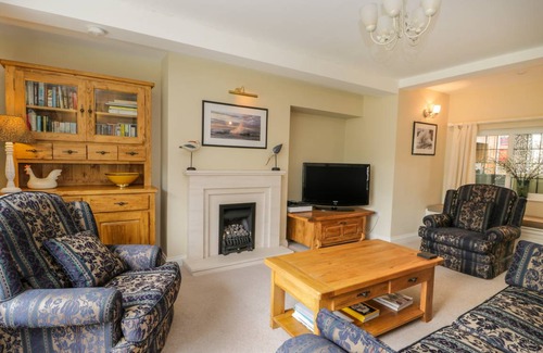 Whitby Cottage | Cabin ∙ 1 bedroom ∙ 2 guests