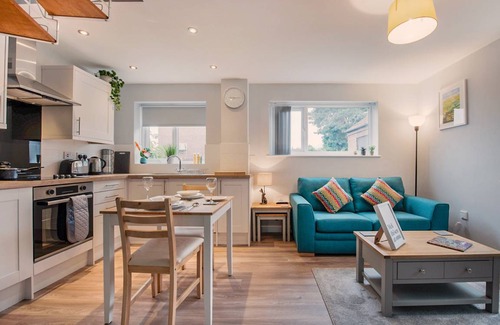 Acomb Cottage | Cabin ∙ 1 bedroom ∙ 2 guests