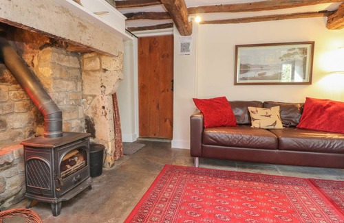 High Bentham Cottage | Cabin ∙ 1 bedroom ∙ 3 guests