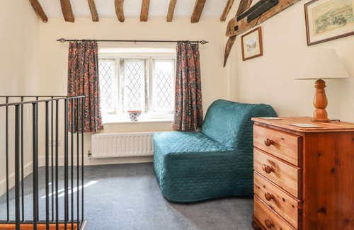 High Bentham Cottage | Cabin ∙ 1 bedroom ∙ 3 guests
