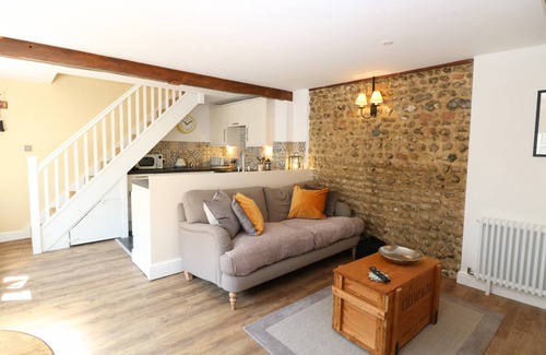 Sheringham Cottage | Cabin ∙ 1 bedroom ∙ 2 guests