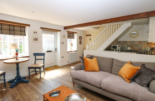 Sheringham Cottage | Cabin ∙ 1 bedroom ∙ 2 guests