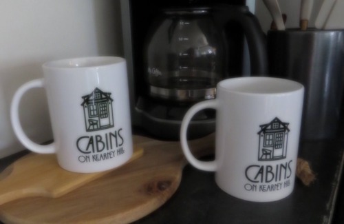 Nebraska City Cabin | Cabin 1 - Cabins on Kearney Hill with WiFi, AC