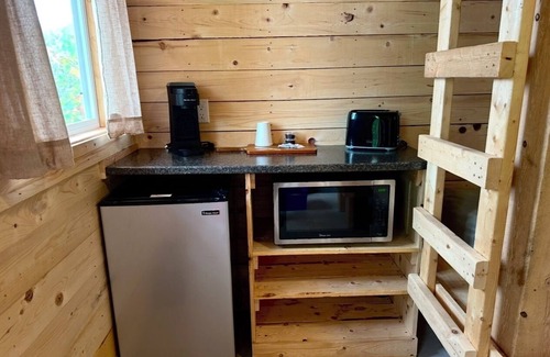 Queens County Cabin | Cabin #1 centrally located to beaches, golfing and the Confederation Trail!