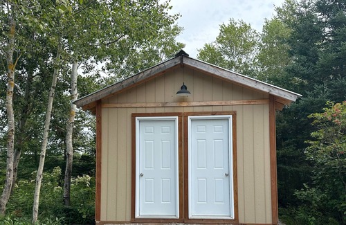 Queens County Cabin | Cabin #1 centrally located to beaches, golfing and the Confederation Trail!