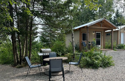 Queens County Cabin | Cabin #1 centrally located to beaches, golfing and the Confederation Trail!