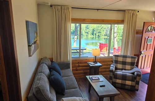 Lake Ann Cabin | Cabin #1- Sleeping Bear Resort