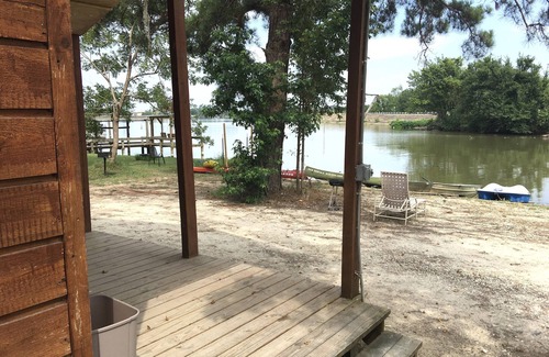 Onalaska Cabin | Cabin #1, Waterfront, Onalaska, Lake Livingston, Texas
