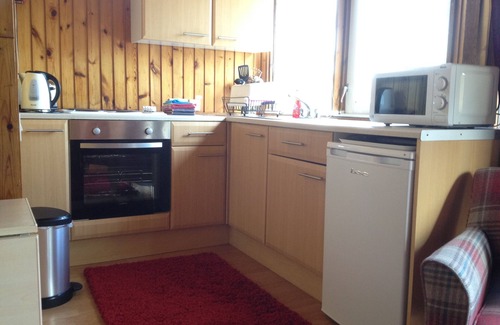 Taynuilt Cabin | Cabin 16 'Duart' nA Cosy Cabin With Views Over Loch Awe.