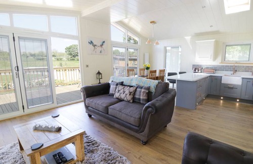 Gargrave Cottage | Cabin ∙ 2 bedrooms ∙ 4 guests