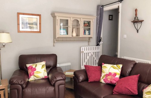 Middleham Cottage | Cabin ∙ 2 bedrooms ∙ 3 guests