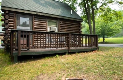 Gaylord House | Cabin 2329 - Charming Log Cabin within Private Resort