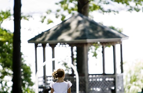 North Rose Cabin | Cabin # 3 of 4 at Oak Park Marina-on beautiful Sodus Bay! Weddings & Vacations