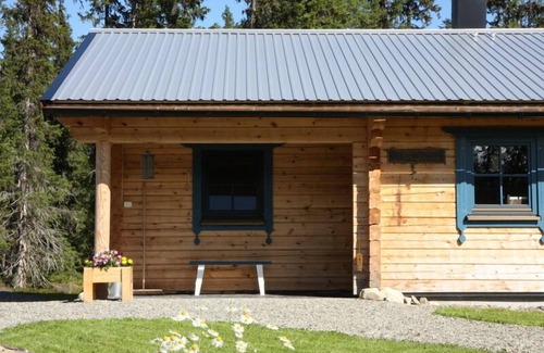 Galabodarna Cottage | Cabin 4 people on Galå Fjällgård
