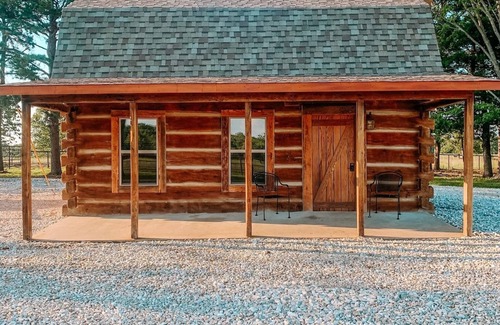 Beulah Cabin | Cabin at CM Cattleco