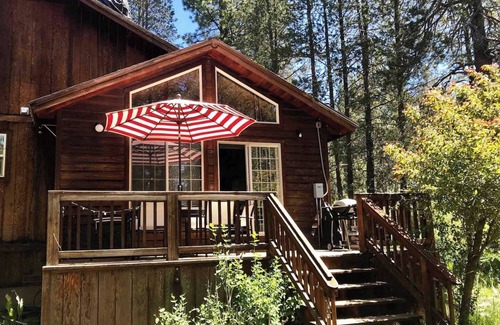 Truckee Cabin | Cabin Azul | Ski Lease Available!