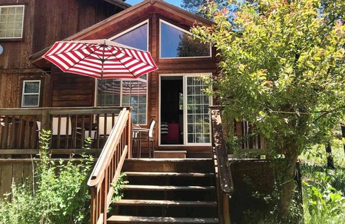 Truckee Cabin | Cabin Azul | Ski Lease Available!