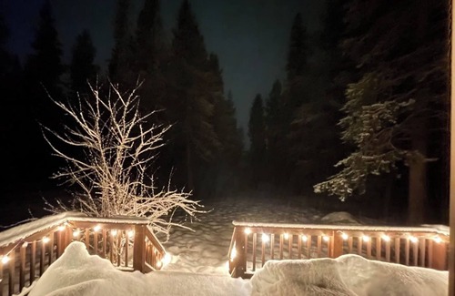 Truckee Cabin | Cabin Azul | Ski Lease Available!